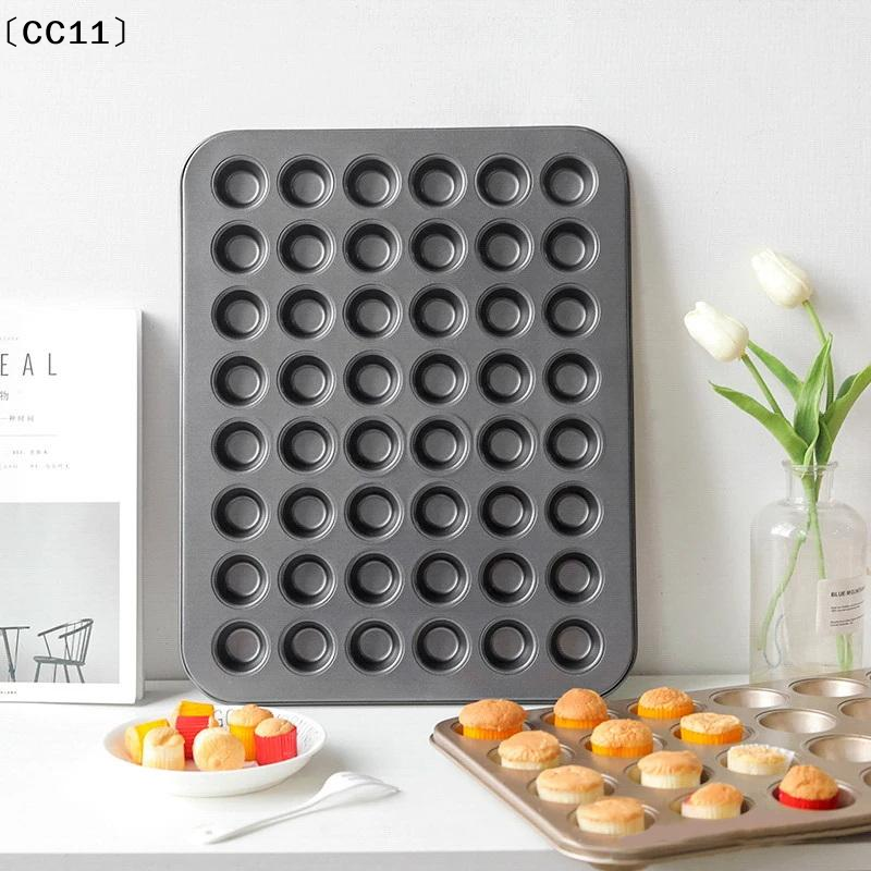 48 Holes Round Muffin Cake Pan - Kitchen Tools In Baking incelemesi ve fiyatı