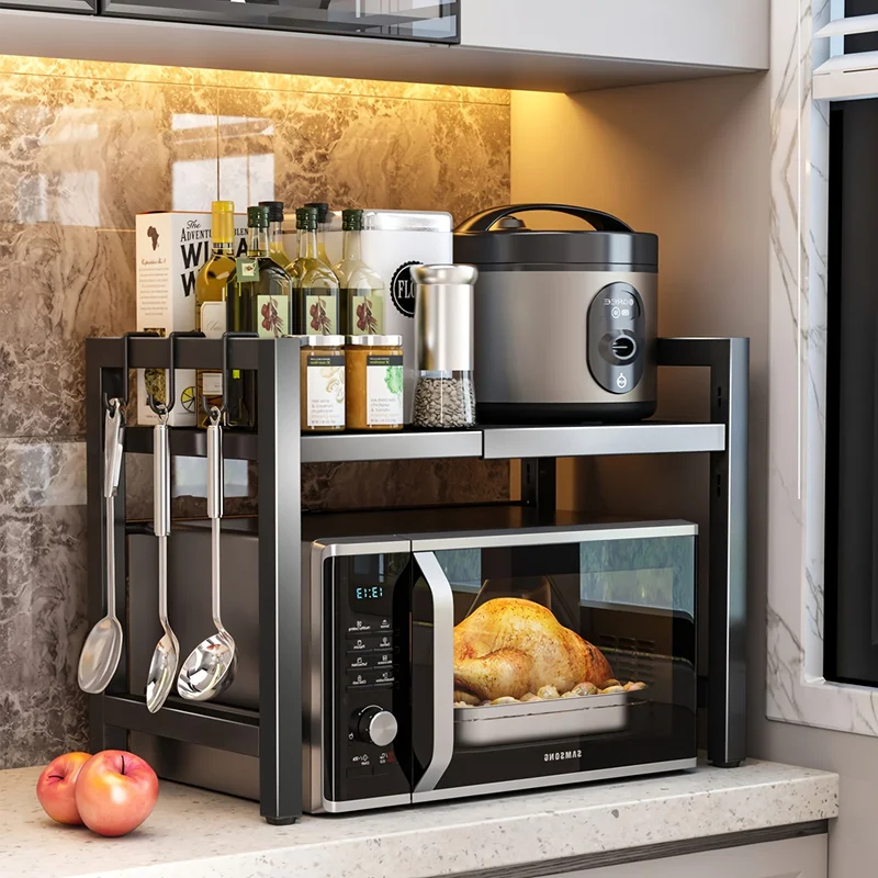 Expandable Microwave Shelf, Mi - Kitchen Baking Rack incelemesi ve fiyatı