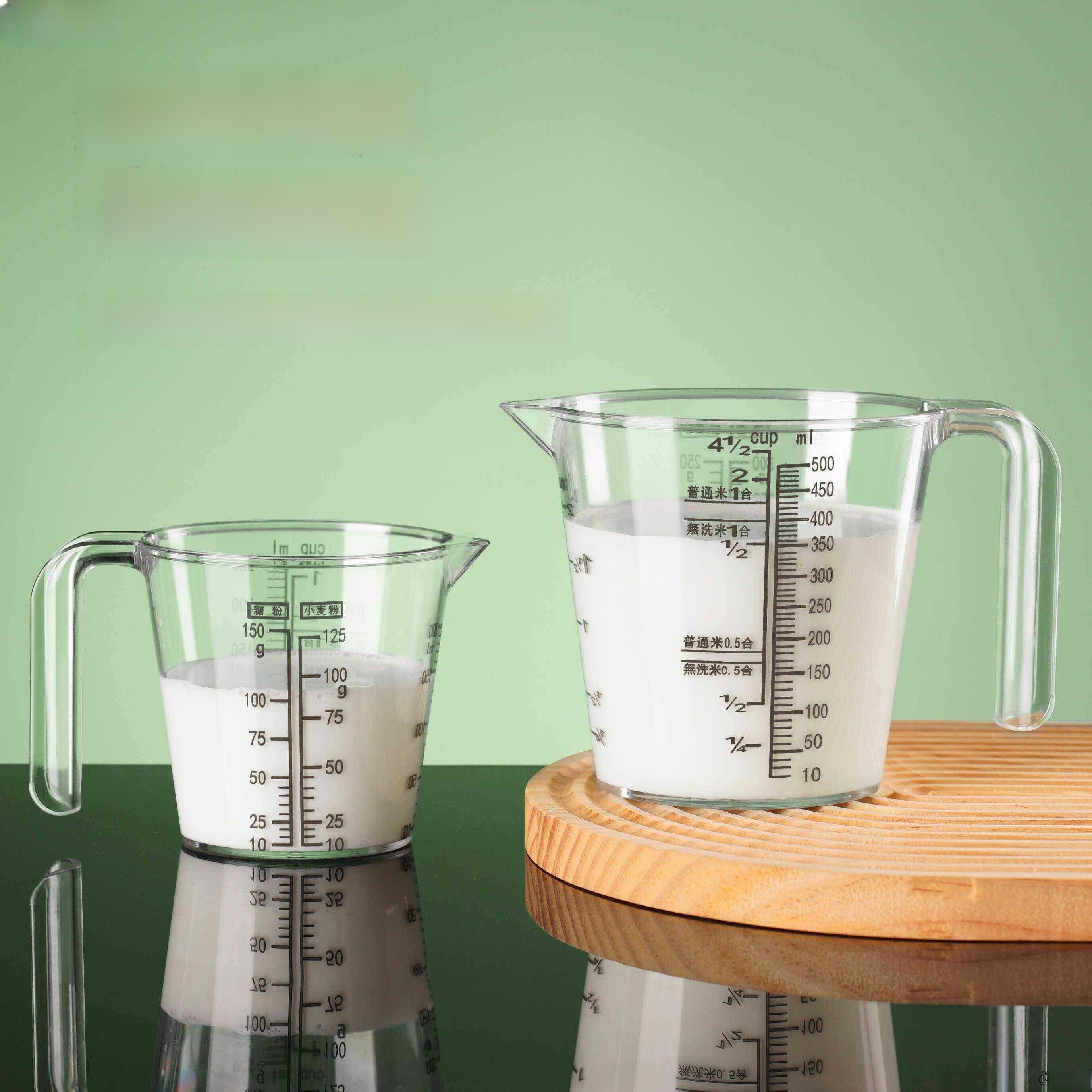 Kitchen Grade Plastic Measurin - Kitchen Baking Utensil incelemesi ve fiyatı