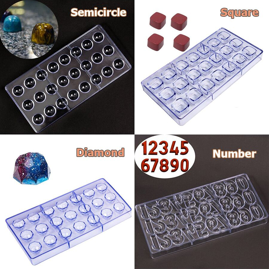 24 Styles Available Plastic Ch - Kitchen Tools In Baking incelemesi ve fiyatı