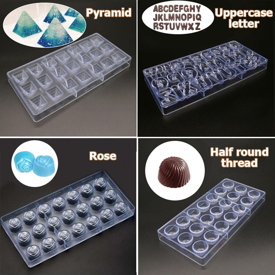 24 Styles Available Plastic Ch - Kitchen Tools In Baking incelemesi ve fiyatı