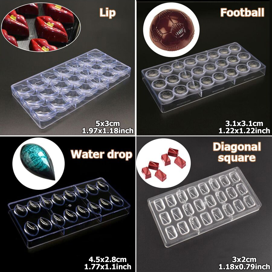24 Styles Available Plastic Ch - Kitchen Tools In Baking incelemesi ve fiyatı