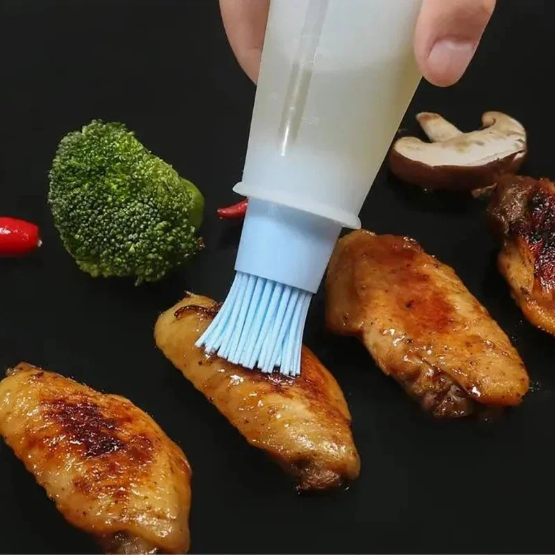 New 2026 1PC Silicone Oil-Bott - Kitchen Tools In Baking incelemesi ve fiyatı