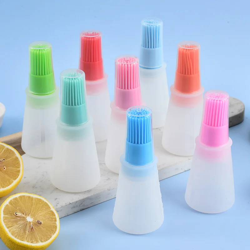 New 2026 1PC Silicone Oil-Bott - Kitchen Tools In Baking incelemesi ve fiyatı