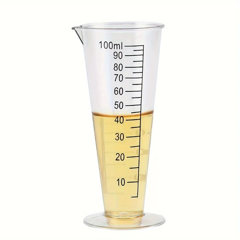 1pc 100ml Plastic Measuring Cu - Kitchen Tools In Baking incelemesi ve fiyatı