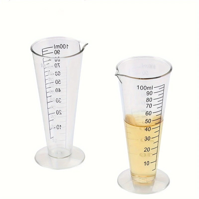 1pc 100ml Plastic Measuring Cu - Kitchen Tools In Baking incelemesi ve fiyatı