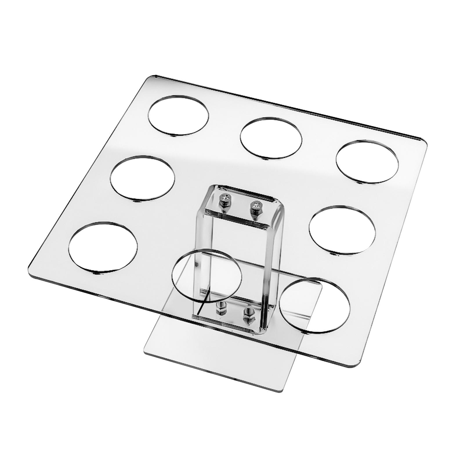 Clear Acrylic Ice Cream Cone H - Kitchen Baking Rack incelemesi ve fiyatı