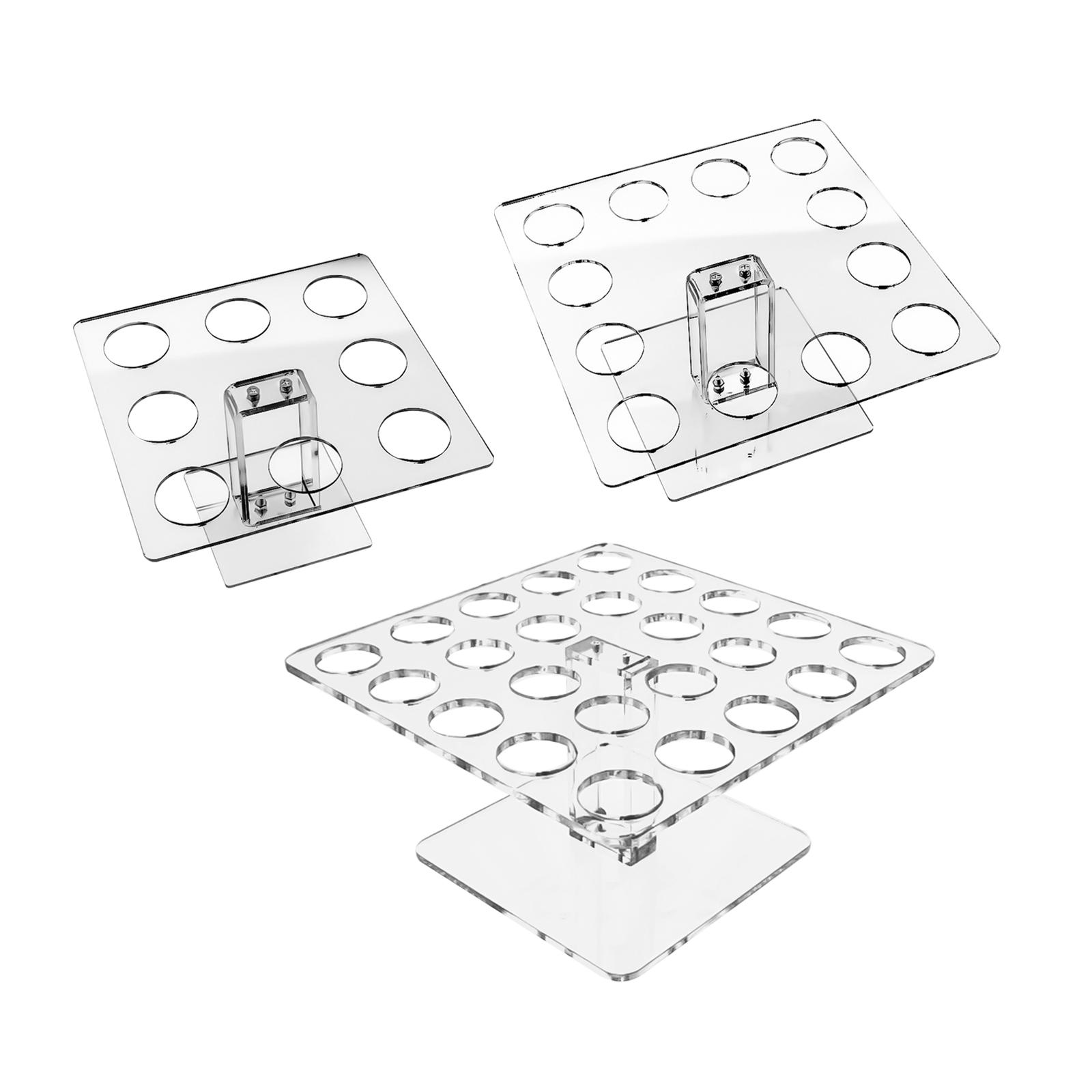 Clear Acrylic Ice Cream Cone H - Kitchen Baking Rack incelemesi ve fiyatı