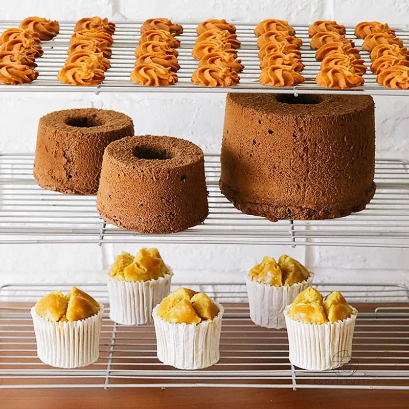 Foldable Multi-Layer Cake Cool - Kitchen Baking Rack incelemesi ve fiyatı