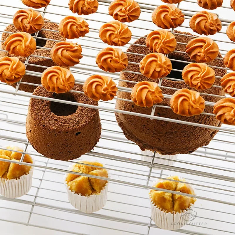 Foldable Multi-Layer Cake Cool - Kitchen Baking Rack incelemesi ve fiyatı