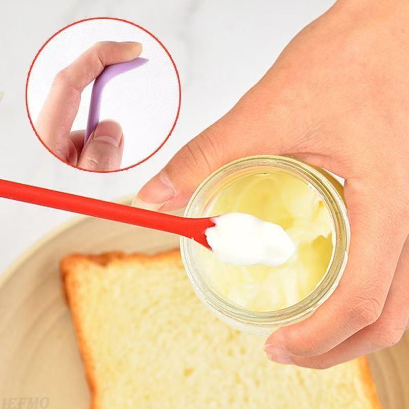 3 Pieces Flexible Silicone Scr - Kitchen Baking Set incelemesi ve fiyatı