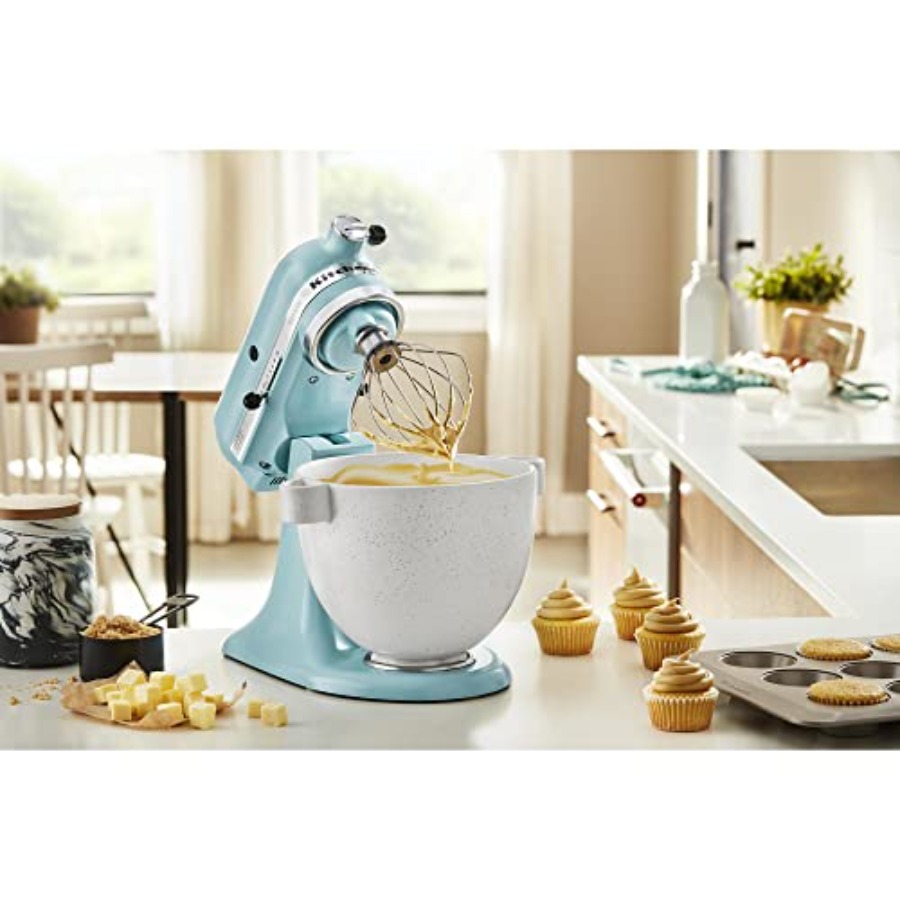 5 Quart Ceramic Bowl for all 4 - Stand Mixer Bowl incelemesi ve fiyatı