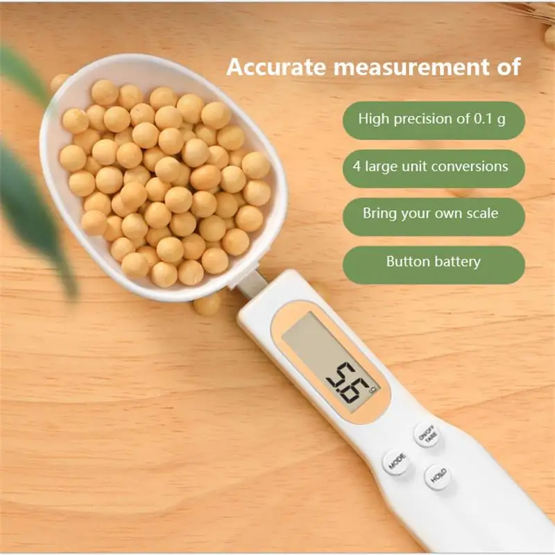 LCD Digital Measurement Adjust - Baking Powder Kitchen incelemesi ve fiyatı