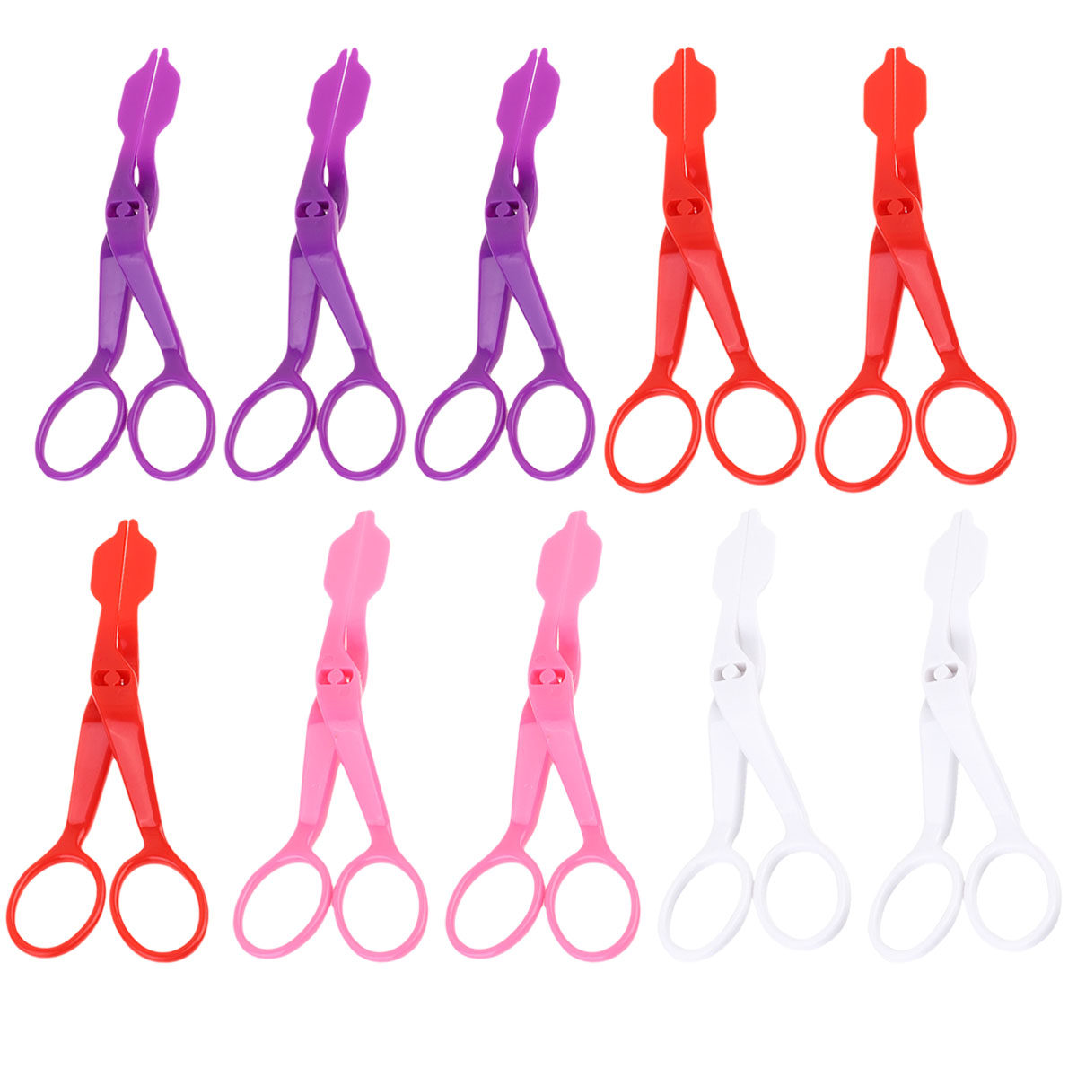 12pcs Fondant Scissors Cake De - Kitchen Tools In Baking incelemesi ve fiyatı