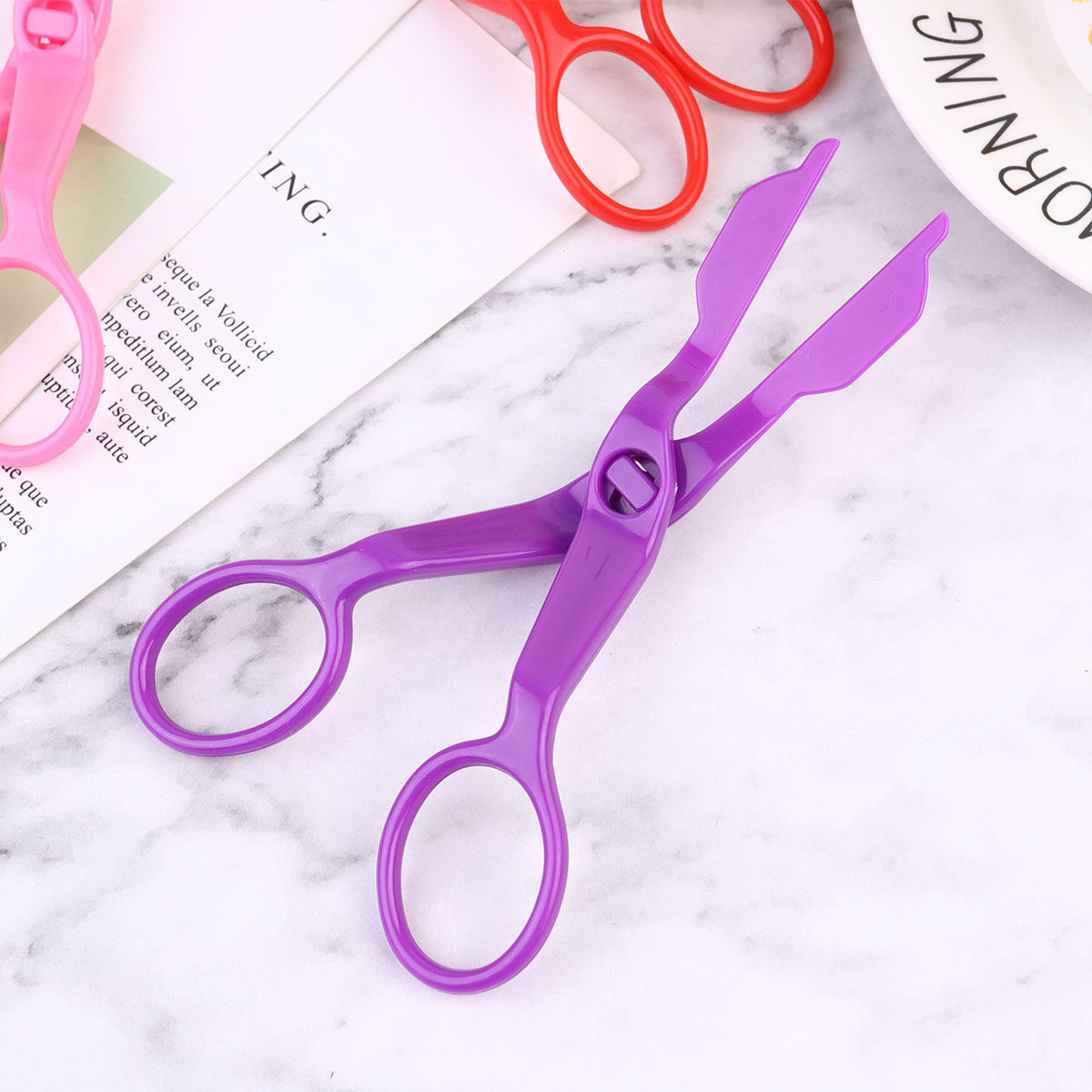 12pcs Fondant Scissors Cake De - Kitchen Tools In Baking incelemesi ve fiyatı