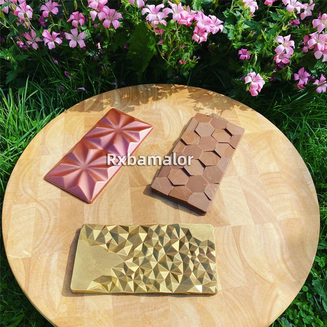 Chocolate Mould Polycarbonate  - Kitchen Tools In Baking incelemesi ve fiyatı