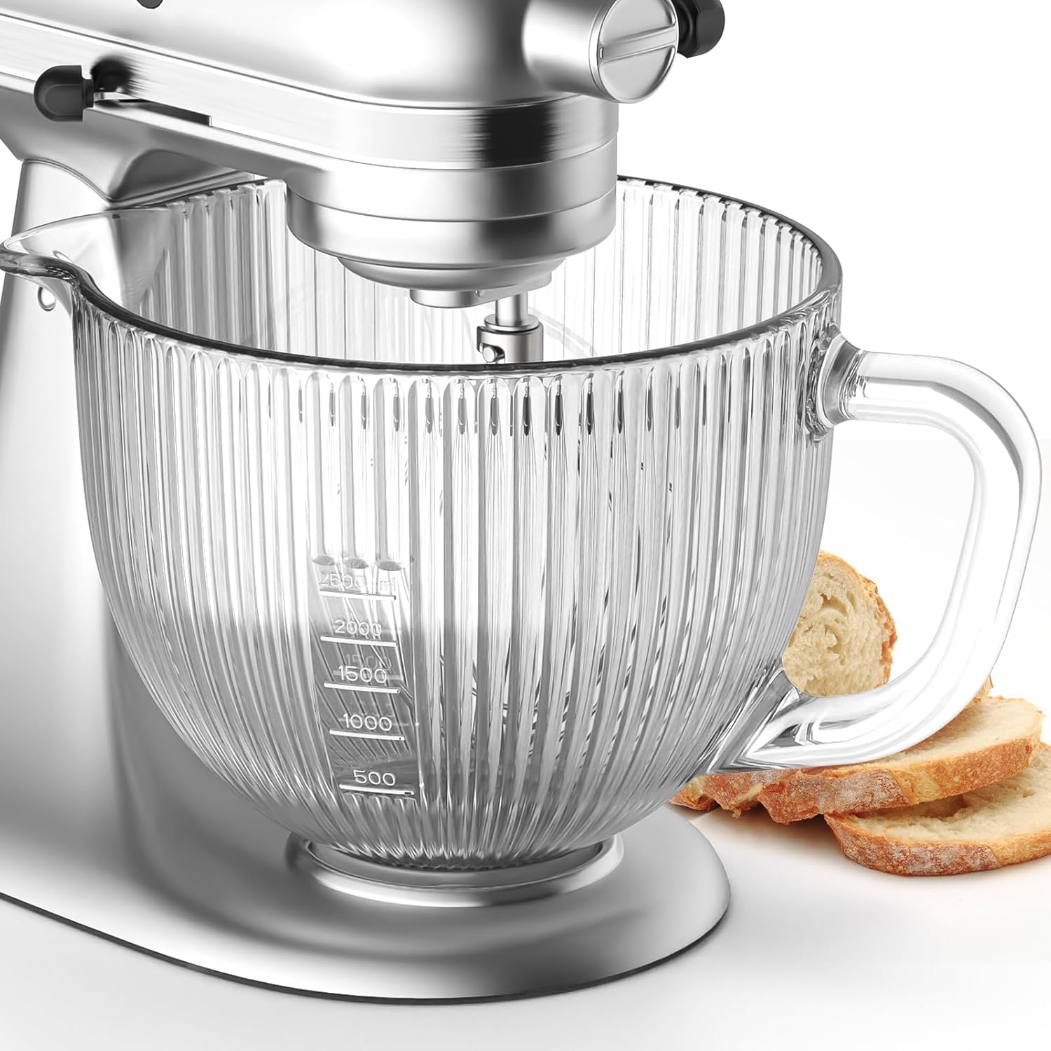 GVODE Glass Bowl for Kitchenai - Stand Mixer Bowl incelemesi ve fiyatı