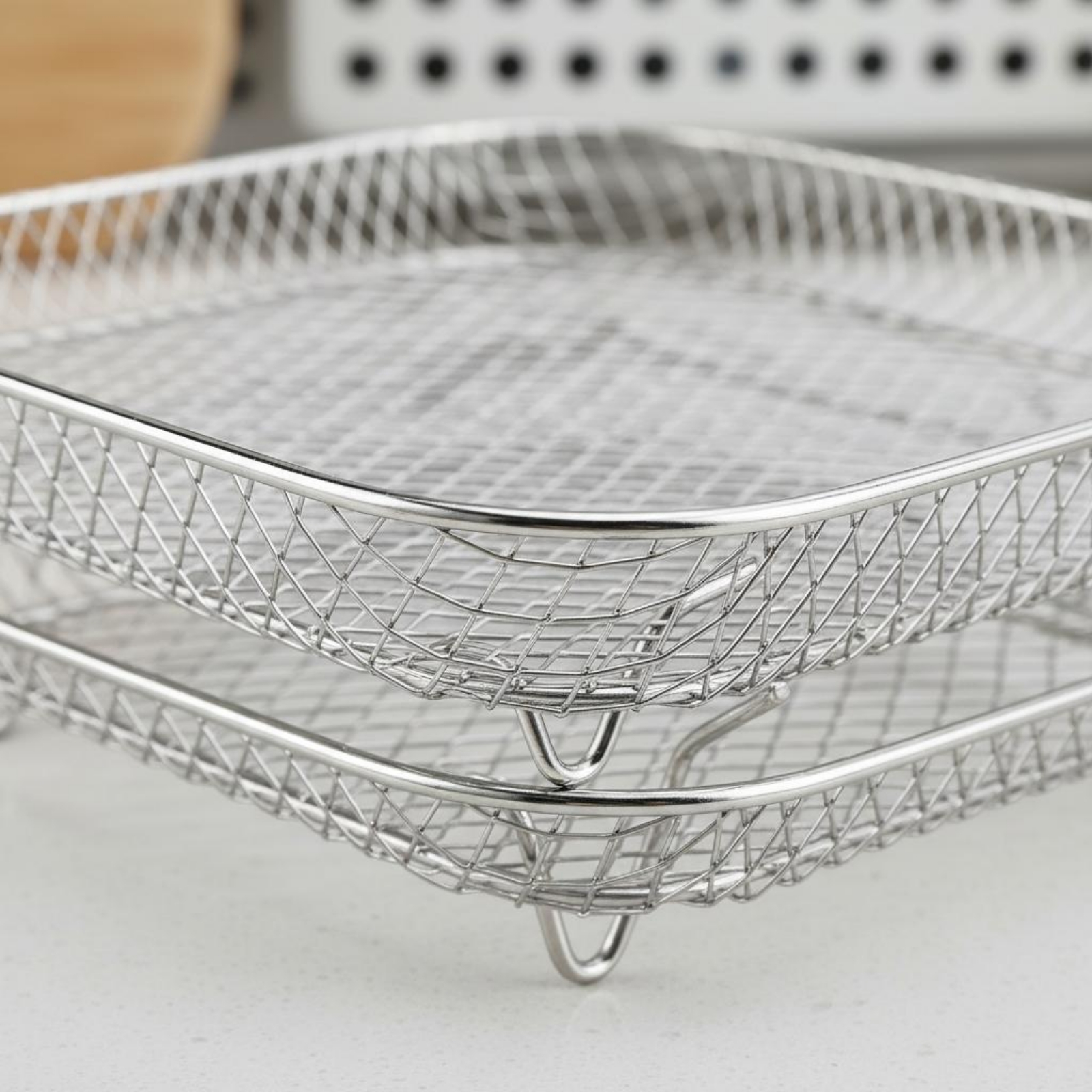 Air Fryer Rack Heat Resistant  - Kitchen Baking Rack incelemesi ve fiyatı