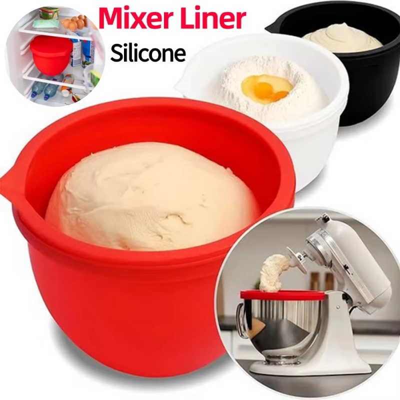 Silicone Bowl Liners for Kitch - Stand Mixer Bowl incelemesi ve fiyatı