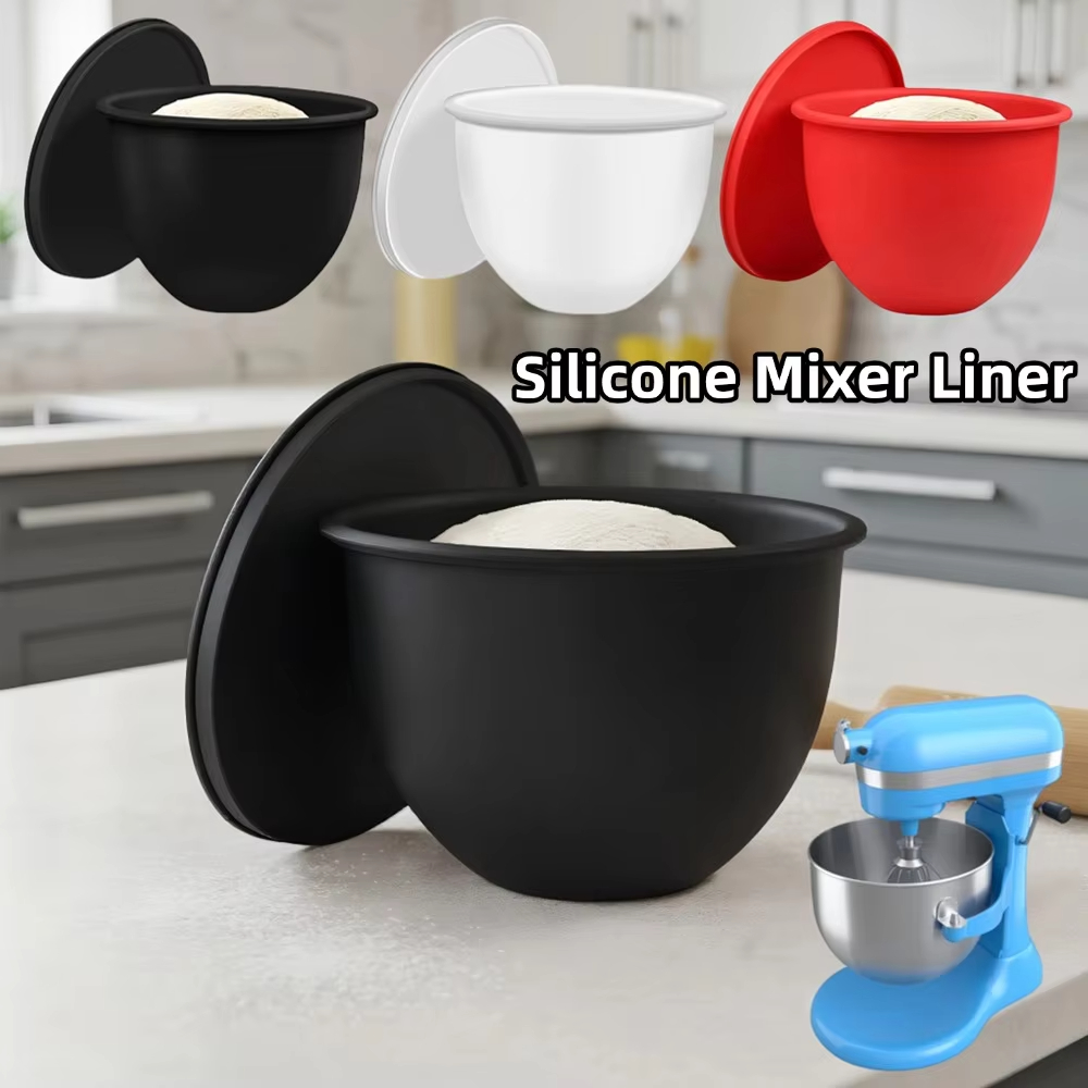 Silicone Bowl Liners for Kitch - Stand Mixer Bowl incelemesi ve fiyatı