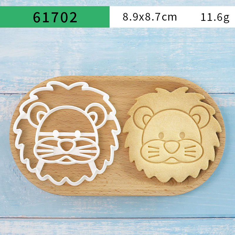 4 Pcs Animal Cookie Cutters Se - Kitchen Baking Set incelemesi ve fiyatı