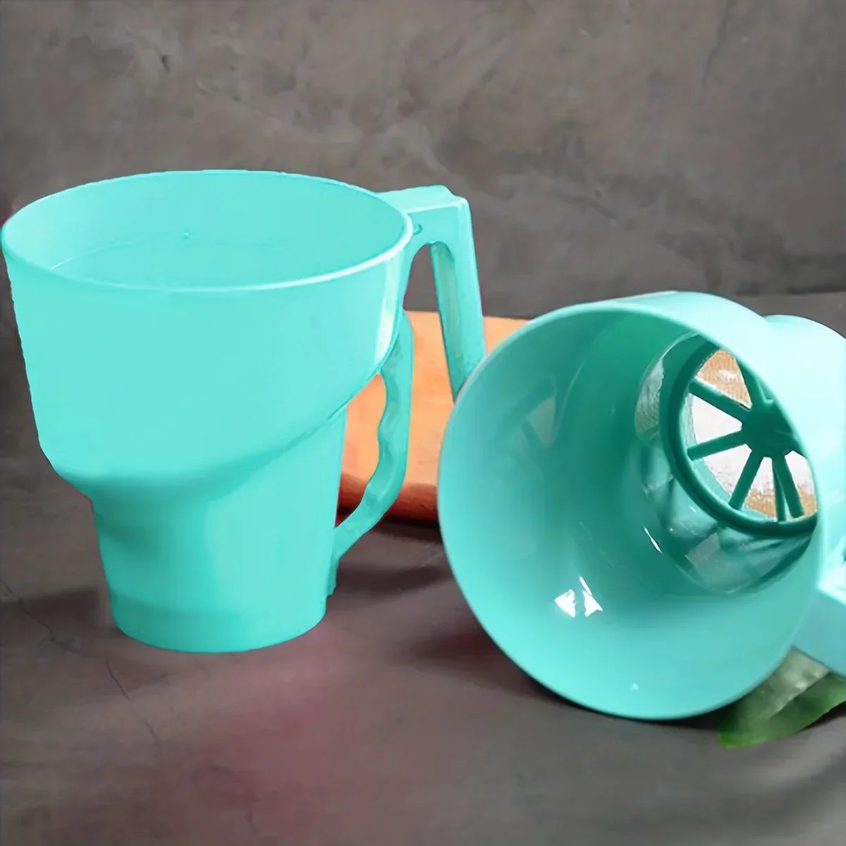 1pc-Kitchen accessories Cup ty - Baking Powder Kitchen incelemesi ve fiyatı
