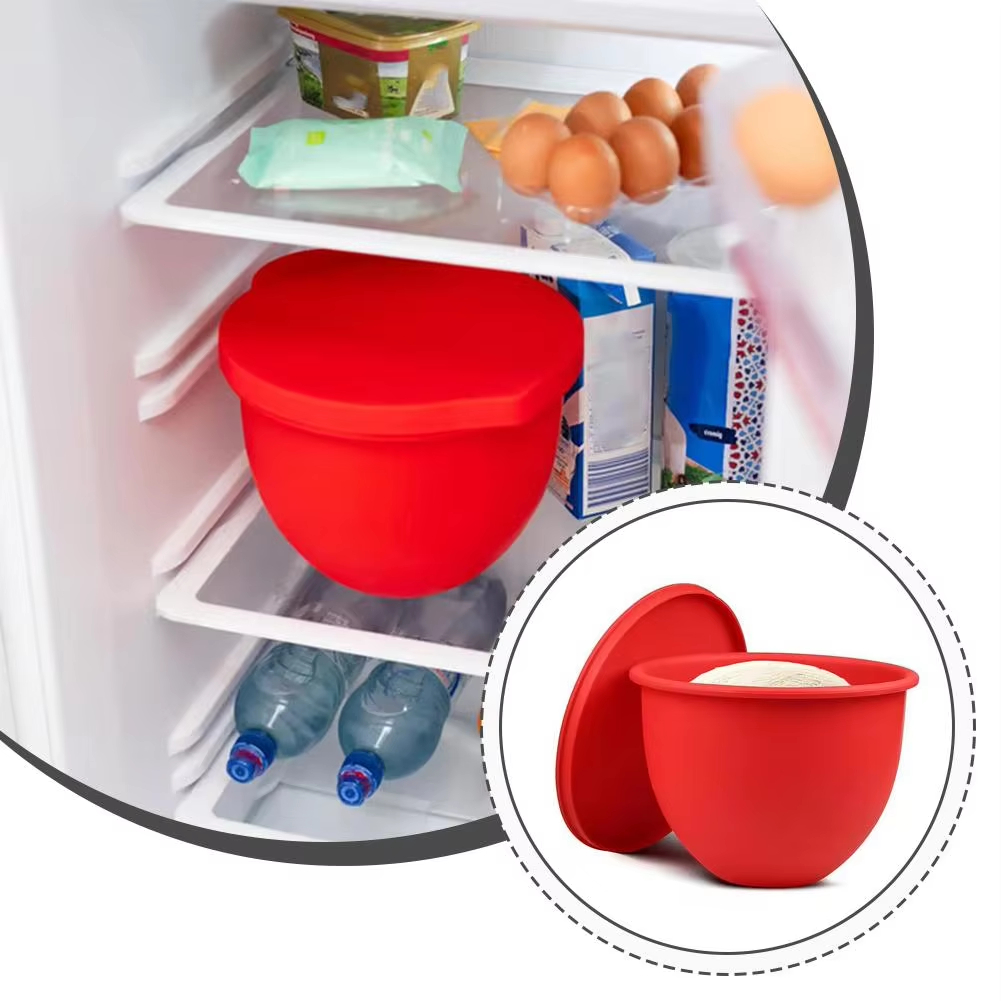 Food-Grade Silicone Mixer Line - Stand Mixer Bowl incelemesi ve fiyatı