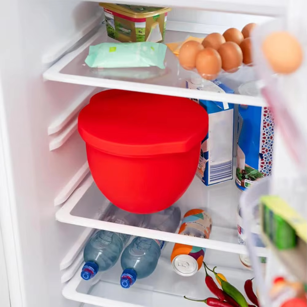 Food-Grade Silicone Mixer Line - Stand Mixer Bowl incelemesi ve fiyatı