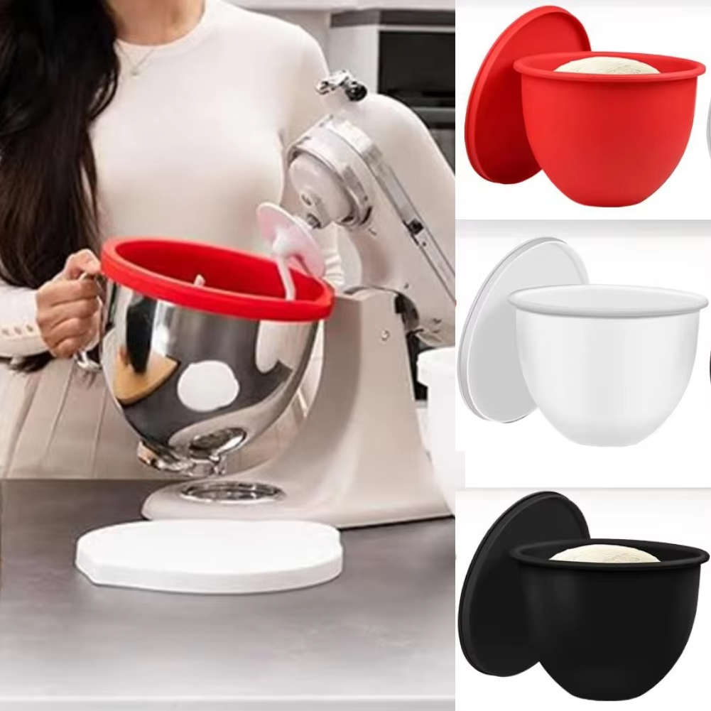 Food-Grade Silicone Mixer Line - Stand Mixer Bowl incelemesi ve fiyatı