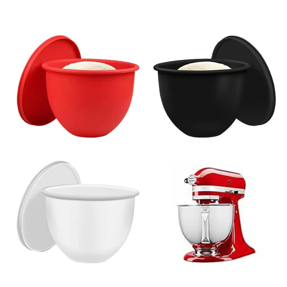 Food-Grade Silicone Mixer Line - Stand Mixer Bowl incelemesi ve fiyatı