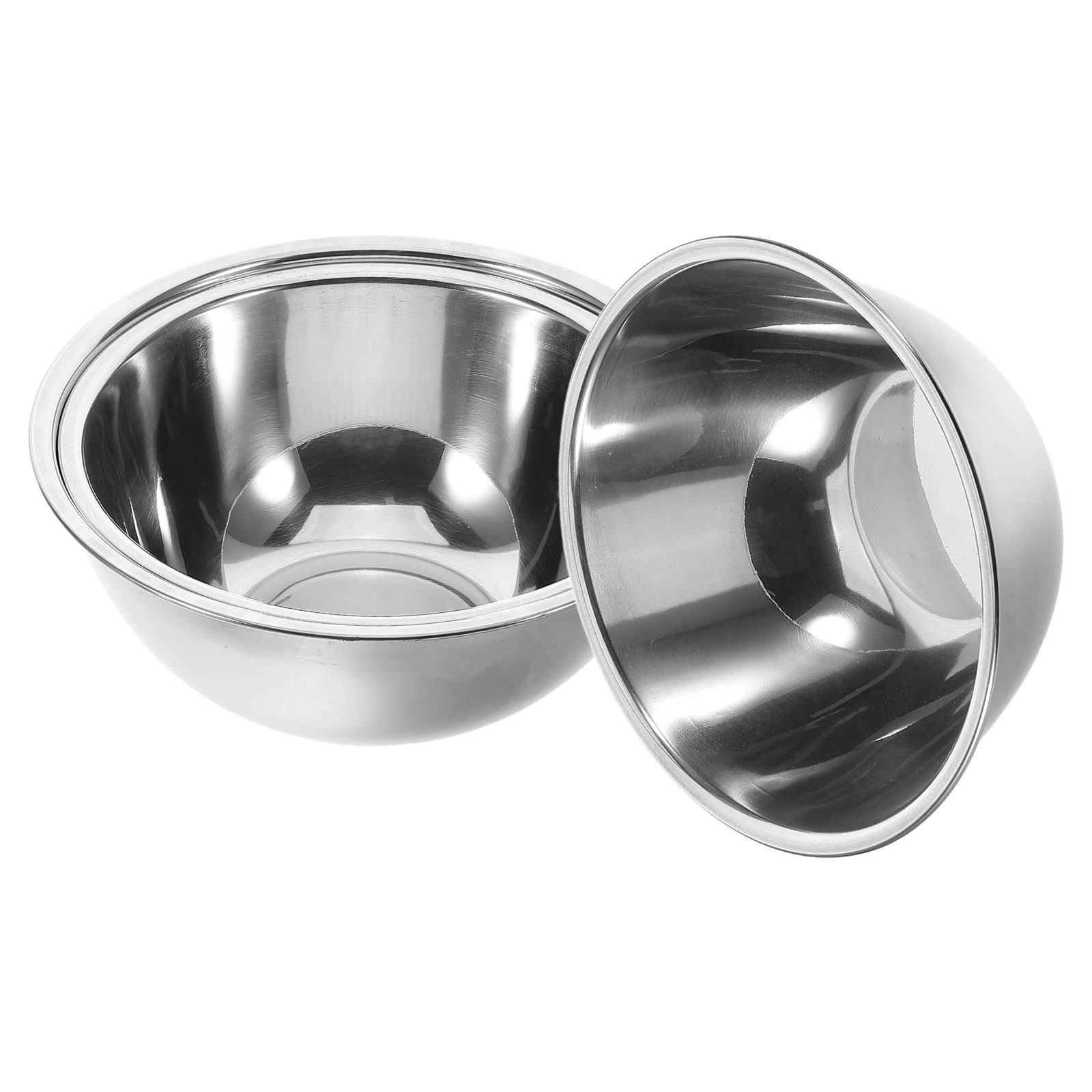 3Pcs Stainless Steel Mixing Bo - Kitchen Baking Set incelemesi ve fiyatı