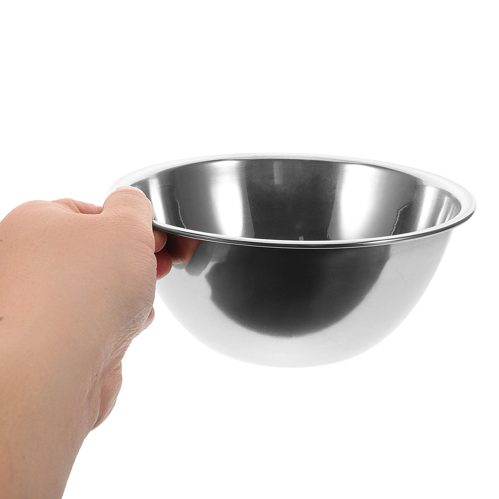 3Pcs Stainless Steel Mixing Bo - Kitchen Baking Set incelemesi ve fiyatı
