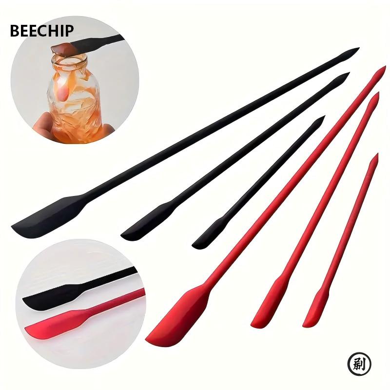 3-Piece Mini Silicone Spatula  - Kitchen Baking Set incelemesi ve fiyatı