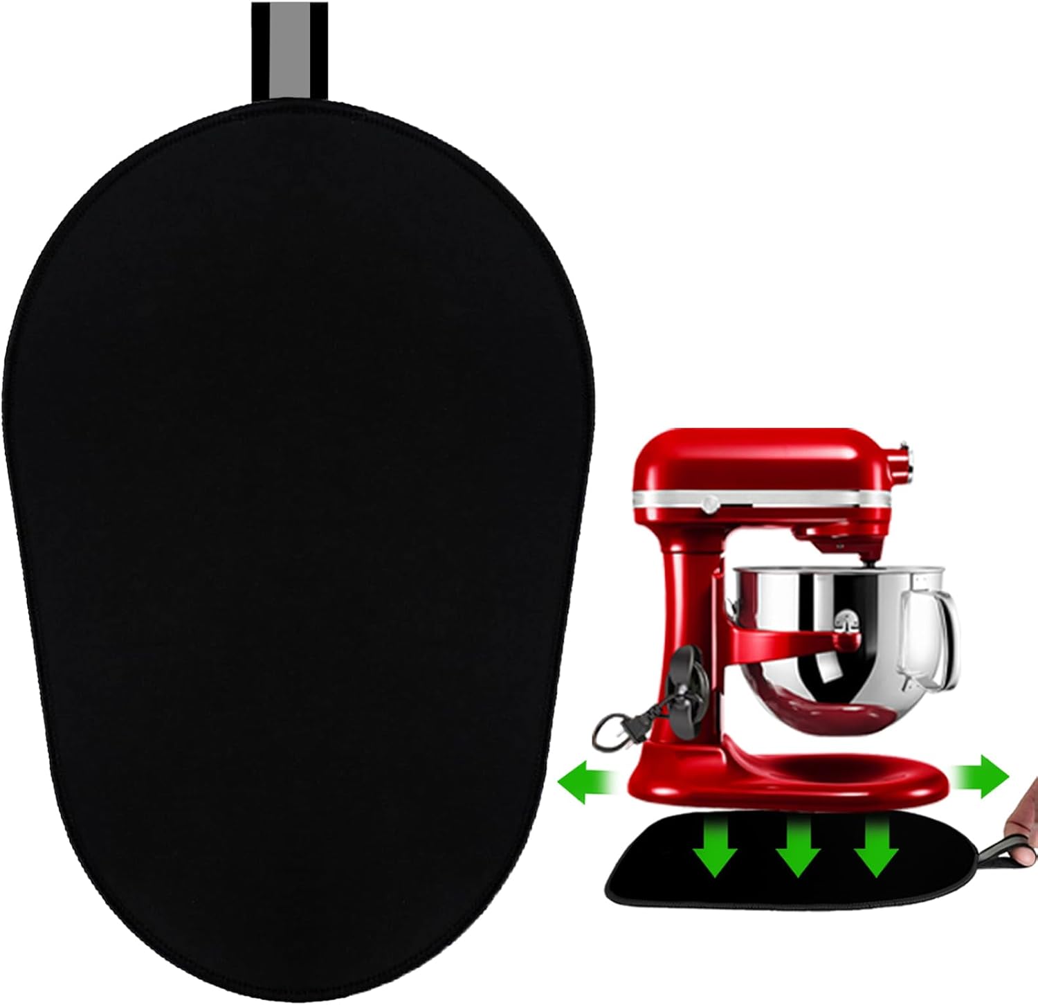 Sliding Mat for Kitchenaid Mix - Stand Mixer Bowl incelemesi ve fiyatı