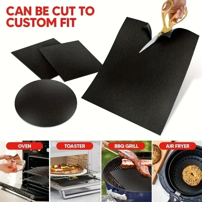33×40/40×50/40×60cm Non-Stick  - Kitchen Baking Utensil incelemesi ve fiyatı