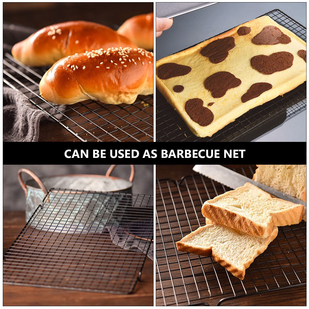 Barbecue Net Outdoor Iron Cool - Kitchen Baking Rack incelemesi ve fiyatı