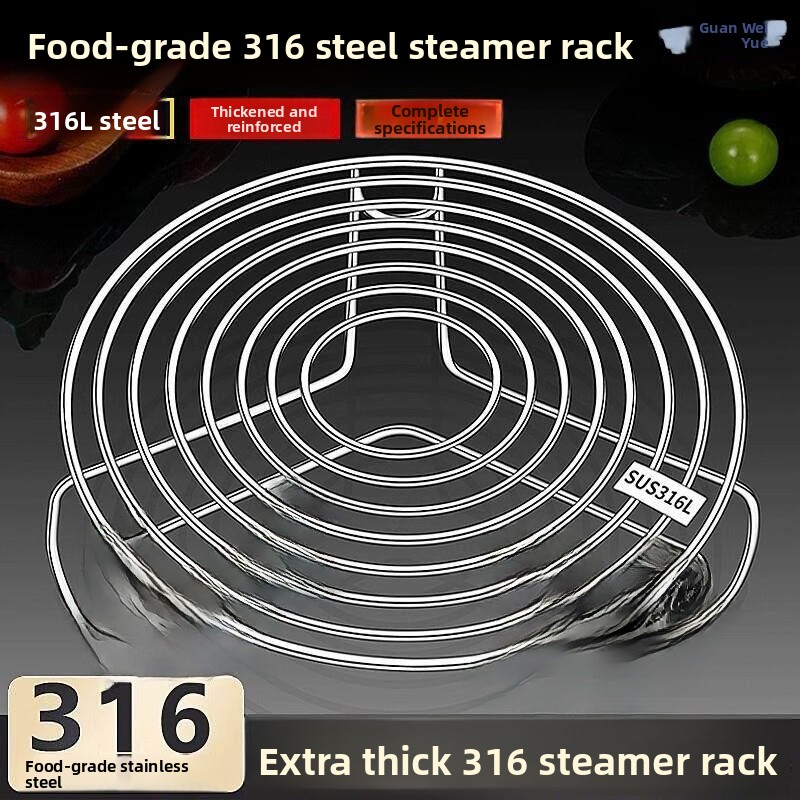 Stainless Steel Steamer Rack K - Kitchen Baking Rack incelemesi ve fiyatı
