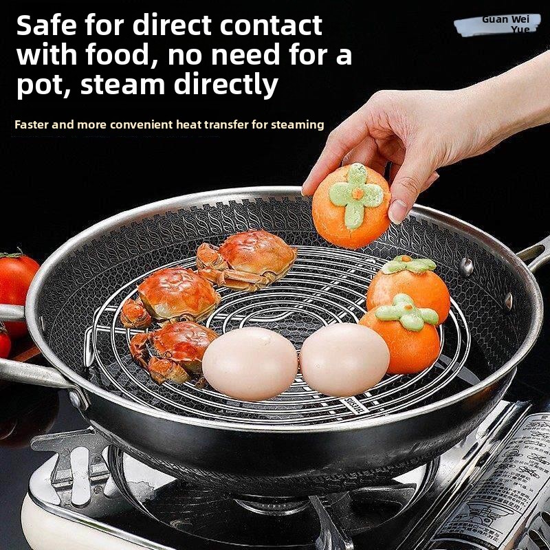 Stainless Steel Steamer Rack K - Kitchen Baking Rack incelemesi ve fiyatı