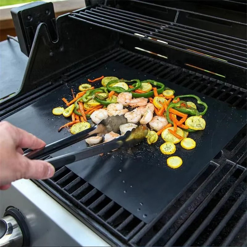 1/2/3/4/5PCS Black BBQ Grill M - Kitchen Baking Utensil incelemesi ve fiyatı