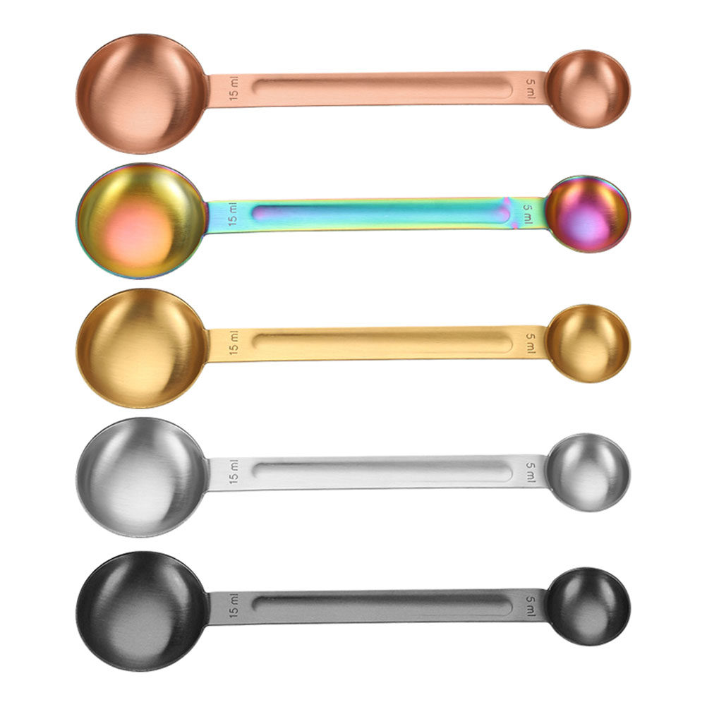 5Pcs Stainless Steel Measuring - Baking Powder Kitchen incelemesi ve fiyatı