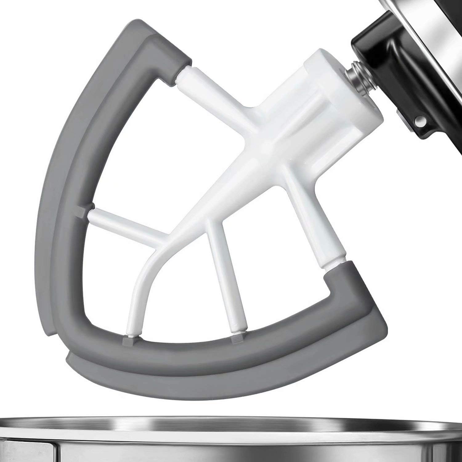 Flex Edge Beater for KitchenAi - Stand Mixer Bowl incelemesi ve fiyatı