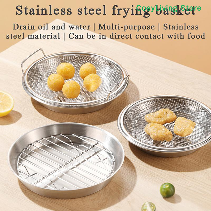 [CL]Stainless Steel Drain Tray - Kitchen Baking Rack incelemesi ve fiyatı