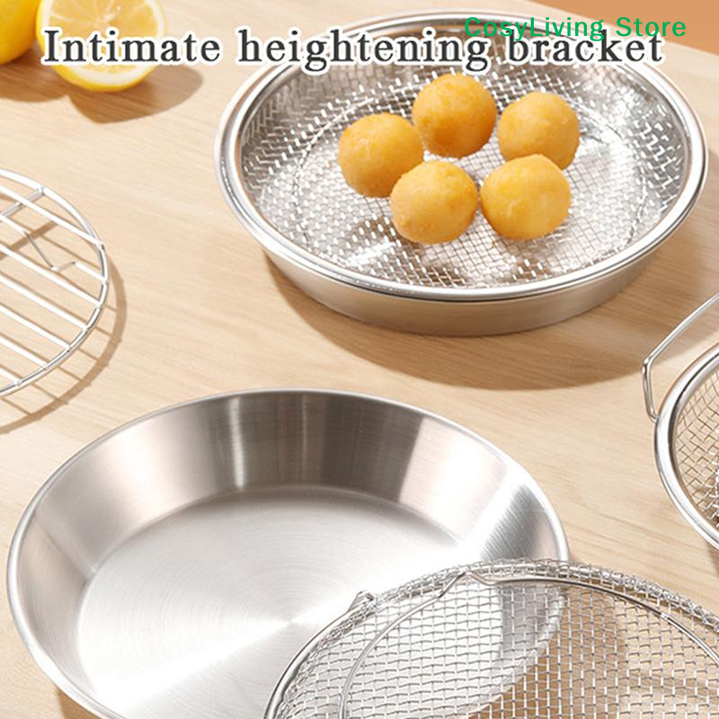 [CL]Stainless Steel Drain Tray - Kitchen Baking Rack incelemesi ve fiyatı