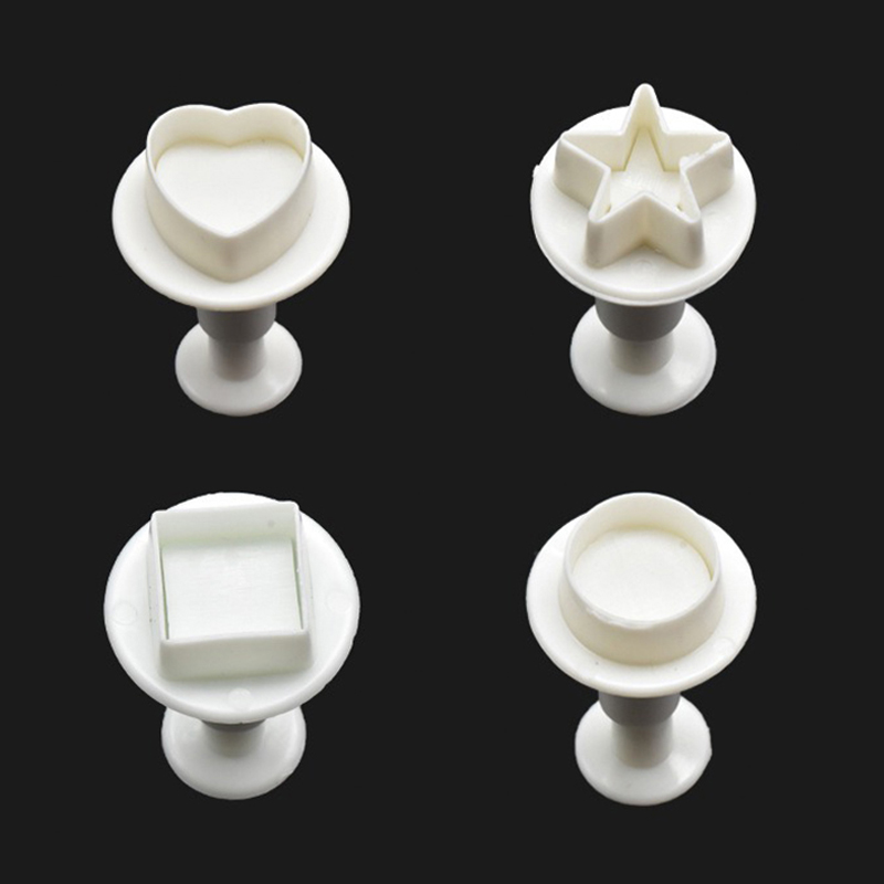 12PCS/Set Spring Cookie Shapin - Kitchen Baking Set incelemesi ve fiyatı