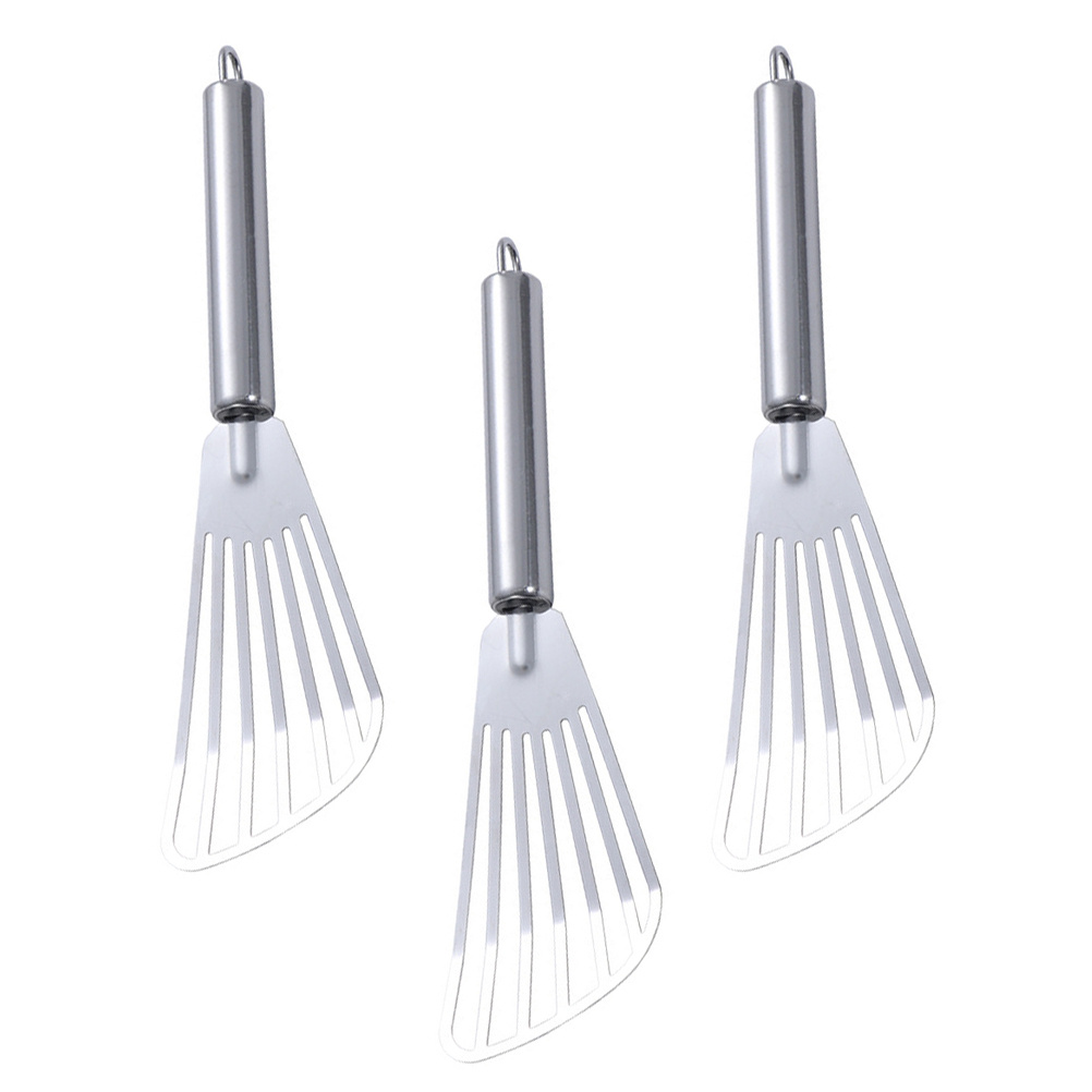 3pcs Stainless Steel Spatula F - Kitchen Baking Utensil incelemesi ve fiyatı