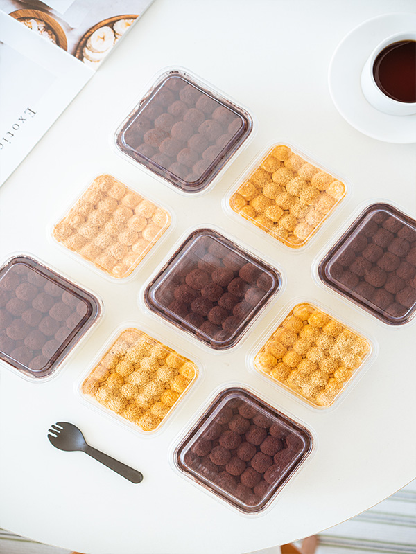 Disposable Tiramisu Packaging  - Kitchen Tools In Baking incelemesi ve fiyatı