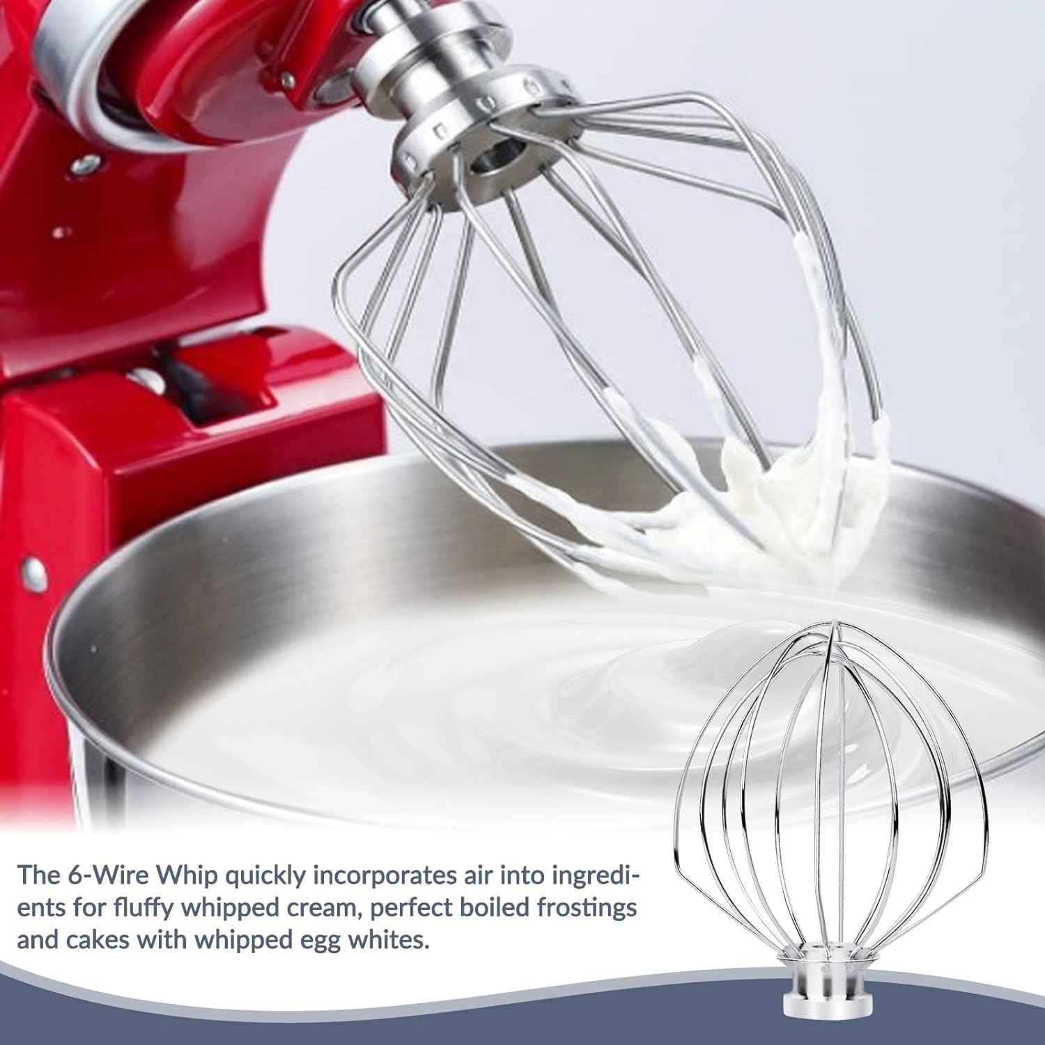 Replacement part K45WW Stainle - Stand Mixer Bowl incelemesi ve fiyatı