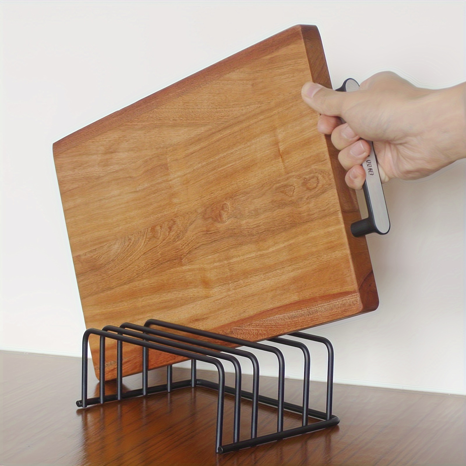 Vegetable Cutting Board Storag - Kitchen Baking Rack incelemesi ve fiyatı