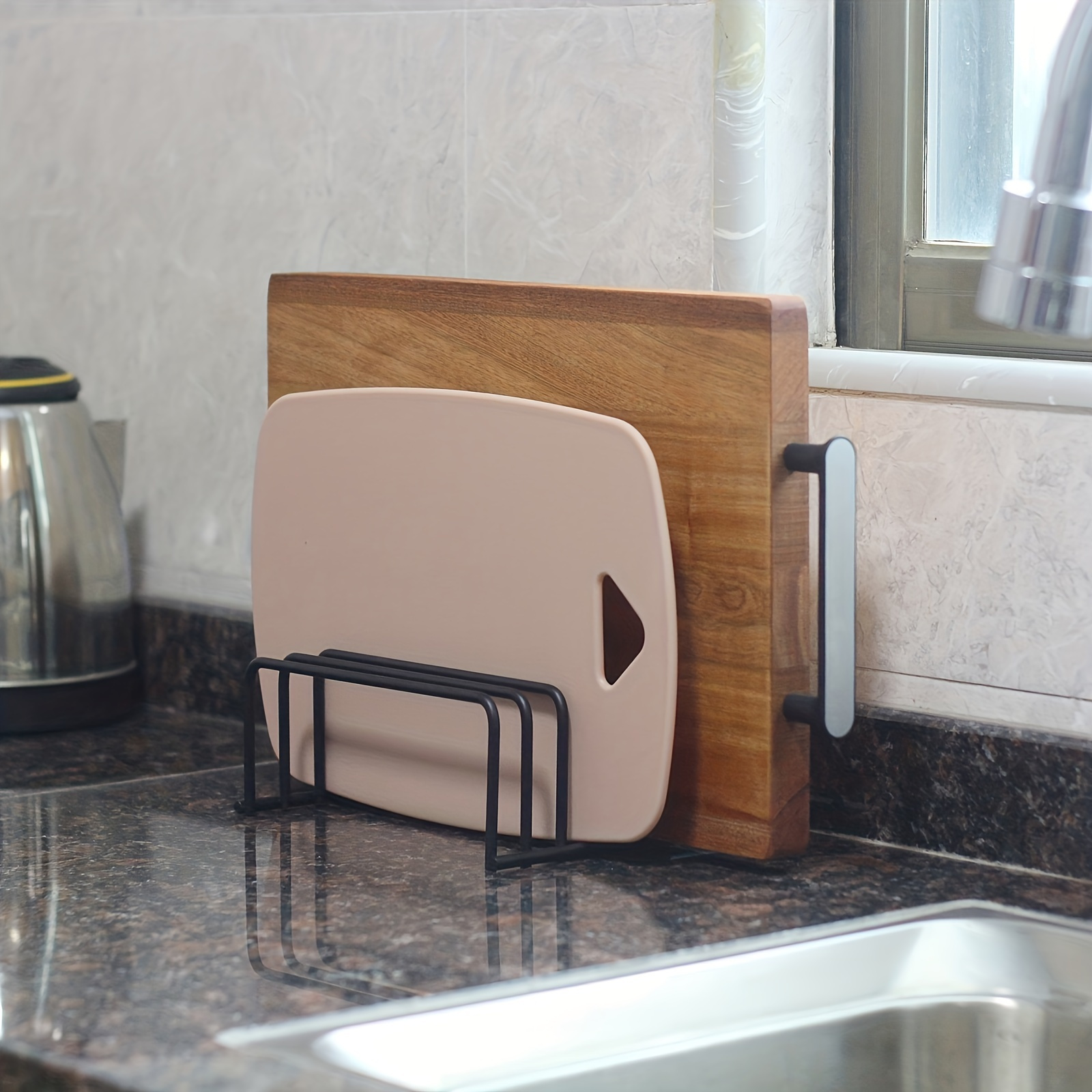 Vegetable Cutting Board Storag - Kitchen Baking Rack incelemesi ve fiyatı