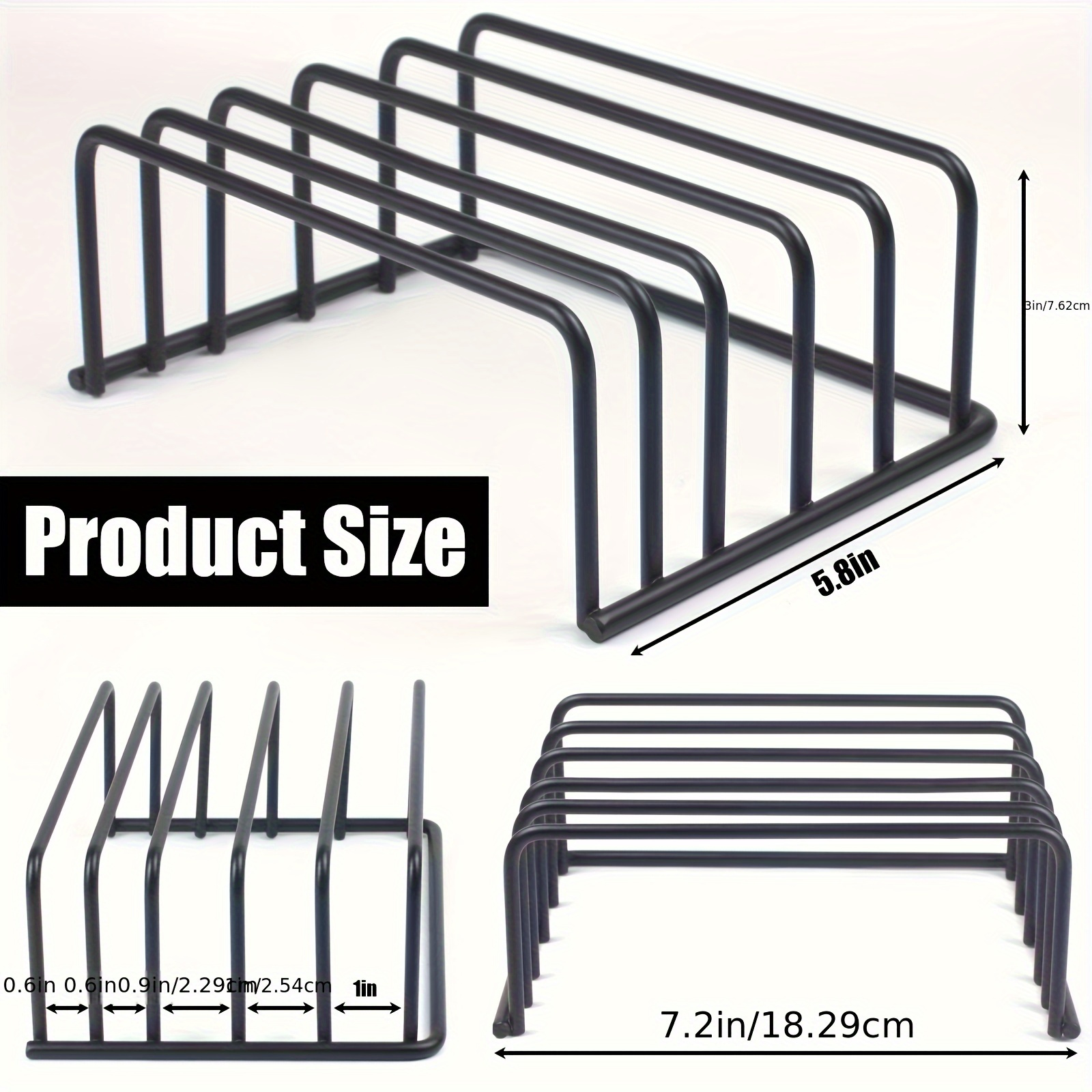 Vegetable Cutting Board Storag - Kitchen Baking Rack incelemesi ve fiyatı